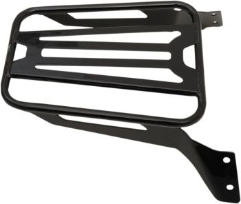 LUGGAGE RACK TUBE BLK