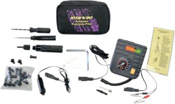 TIRE KIT PUNCTURE PILOT