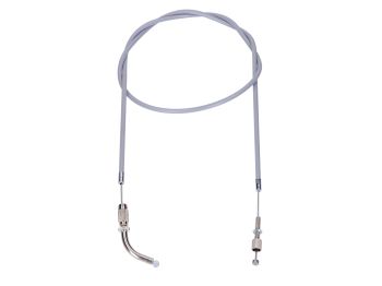 Shift cable with bend and adjusting screw 970mm 1160mm for Sachs moped