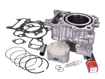 cylinder kit EVOK 300cc 72mm for Honda SH 300i 2007-2019