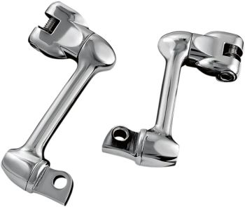 OFFSET ADJUSTABLE LOCKABLE MOU
