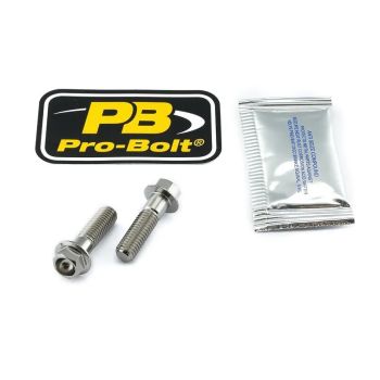 BOLT KIT REAR BRAKE MOUNT TIT