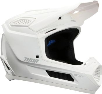 HELMET FLEET WHITEOUT GLOSS MD