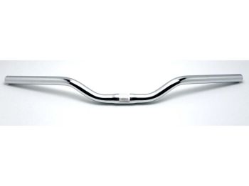 Handlebar chrome 22mm 630mm 60mm 70mm for Rixe, Miele, DKW, Hercules, Göricke, Gritzner, Transportmoped, Express