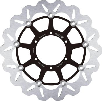 BRAKE DISC FLOAT WAVE