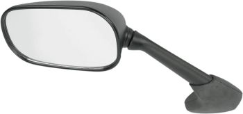 MIRROR BLACK LEFT EC FAIRING