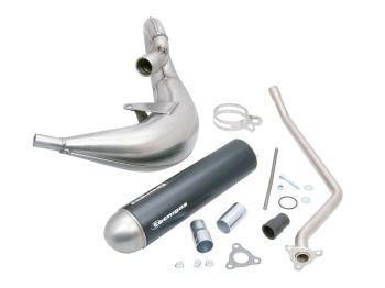 exhaust Tecnigas E-NOX Steel for Aprilia MX50, RX50 -2005