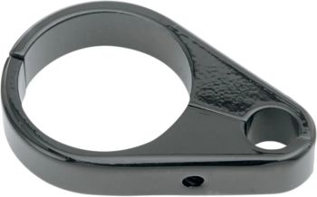 CLAMP 1.375 CLUTCH BLK