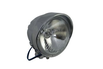 4 1/2SPOTLIGHT W/VISOR