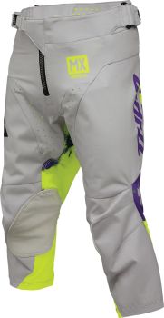 PANT YTH LAUNCHMODE BLEACH GRA