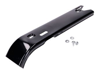Cable duct / cable shaft black for Piaggio Ciao