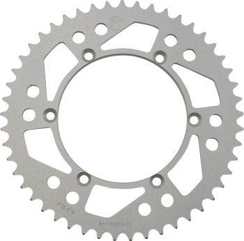 SPROCKET ALU KAW 49T SILV