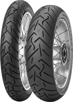 SCTR II 120/70ZR17 (58W) TL