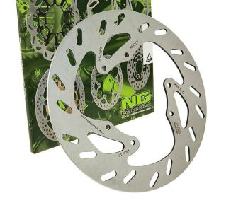 brake disc NG for Aprilia SX RX, Derbi Senda, Gilera RCR