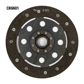 CLUTCH FRICTION PLATE KIT
