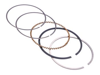 piston ring set Airsal for Yamaha YBR 125, XT 125R, XT 125X