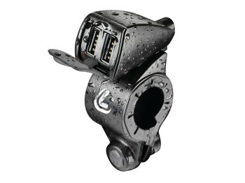 USB charger Fix Trek rainproof