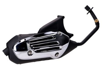 Exhaust for Vespa Primavera, Sprint Euro 4/5