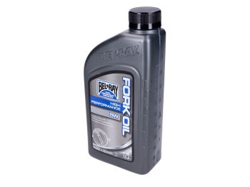 Fork oil BEL RAY Mineral 5W 1 liter