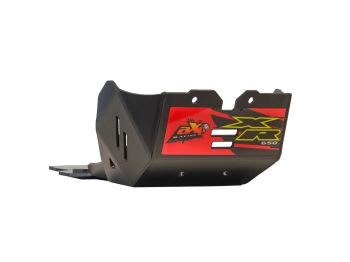 SKID PLATE PHD 6MM HONDA XR650