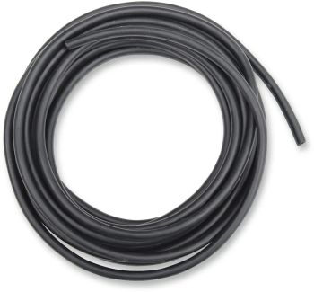 FUEL LINE 3/16BLACK 25FT