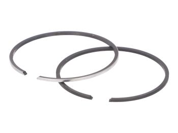 piston ring set DR Evolution 70cc 47mm for Minarelli, CPI, Keeway