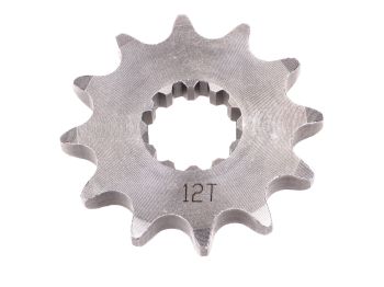 chain sprocket 12 teeth 428 for Minarelli AM