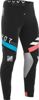 PANT SPORTMODE SYNTH BLACK 32