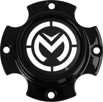 CENTER CAP 26X 4/110 GLOSS BLK