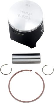 PISTON KIT KX80 88-00