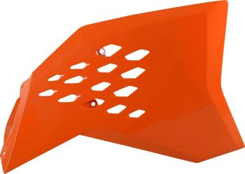 RAD COVERS SX/SXF 07-10 OR