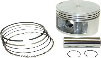 PISTON KIT STD YAM 700