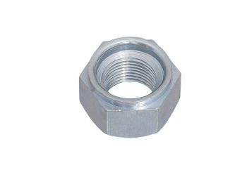 Nut swiing M12x1 x 12 SW19 rear wheel for Puch