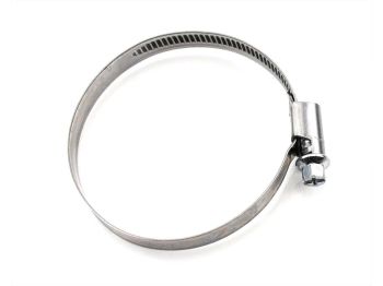 Clamp stainless steel 70mm for Zündapp, Bergsteiger M 25, 50