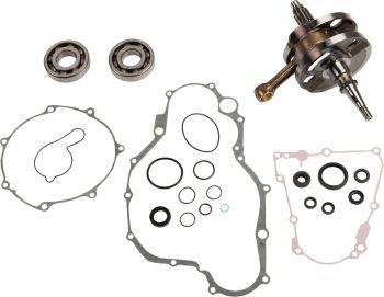 CRANK KIT W/GASKET YAM