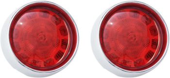 SIGNAL BLLT 1156 CHR/RED