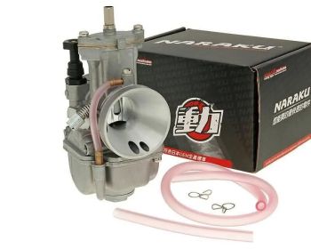 CARBURETOR FLAT SLIDE RACING 2