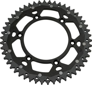 SPROCKET DUAL MSE 49 BK