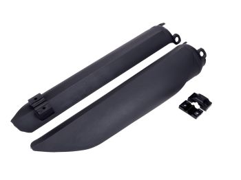 Fork guard set left+right black painted for Beta RR 50 2021-