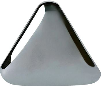 COVER CHROME FOR 3-HOLE REAR F