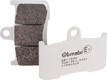 BRAKE PAD SINTER LA