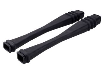Chain hose set black for Simson S50, S51, S53, S70, S83, KR51/2