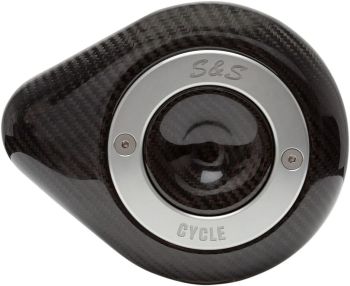 COVER AC CARBON T/DRP
