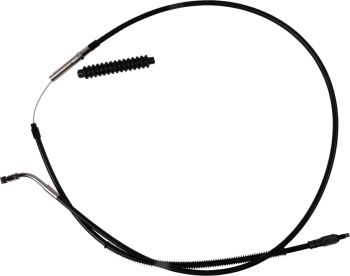CABLE CLUTCH BLACK +8