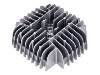 Cylinder head aluminum 70cc 44mm for Kreidler Florett, Flory MF 23