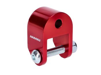 Raising kit Naraku 40mm red for Piaggio