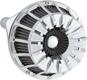 AIR CLEANER - 15 SPOKE - M8 17