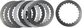 PLATES STEEL CRF250R/RX