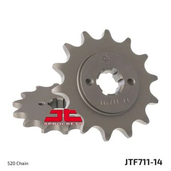 SPROCKET FRONT 14T 520