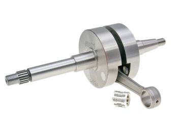 crankshaft Polini P.R.E. 100cc 14mm for Piaggio Zip SP, Zip 2 SP